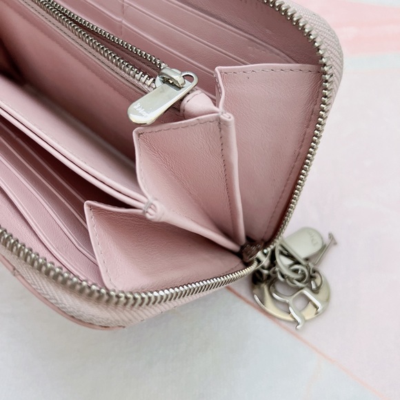 Dior Patent Wallet - Picture 12 of 14